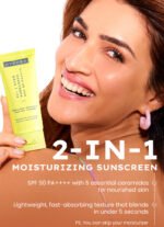ALL I NEED 2-IN-1 MOISTURIZING SUNSCREEN SPF 50 PA ++++ - Image 2