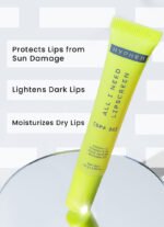 BRIGHTENING LIP BALM SPF30 - 2% KOJIC ACID, VITAMIN C & 1% VITAMIN E - 10G - Image 3