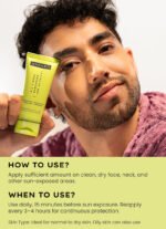 ALL I NEED 2-IN-1 MOISTURIZING SUNSCREEN SPF 50 PA ++++ - Image 8