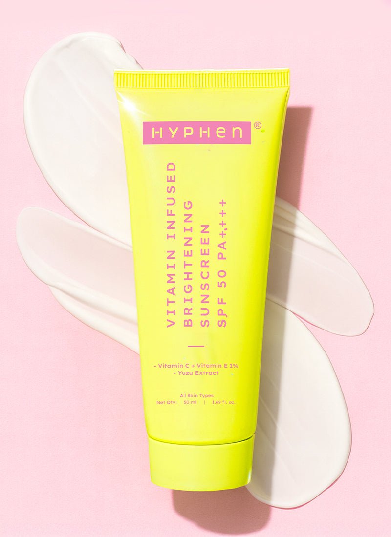 Card_1_3fe9b4c4-1ae2-43fc-98f0-2d88daa16337.jpg Brightening Sunscreen SPF 50 PA ++++ - 50 ml - Image 1