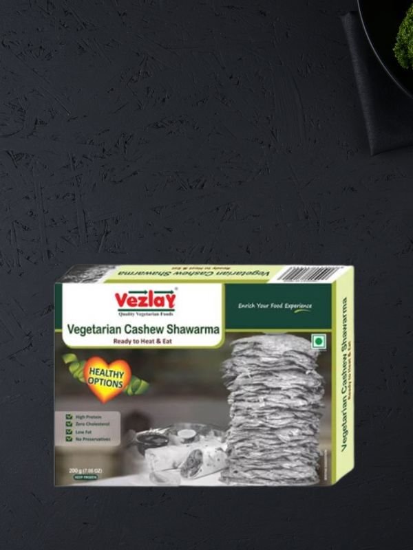 Cashew-Shawarma-1.jpg Vezlay Cashew Shawarma 200g - Image 1