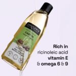 Soulflower Castor Oil | Cold Pressed Castor Oil for Hair & Skin - Image 8