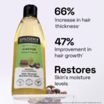Soulflower Castor Oil | Cold Pressed Castor Oil for Hair & Skin - Image 5