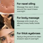 Soulflower Castor Oil | Cold Pressed Castor Oil for Hair & Skin - Image 7