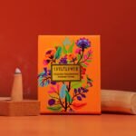 Charcoal-Free Incense Cones