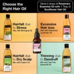 Rosemary And Tea Tree Oil for Dandruff-free Hair Growth - Image 8