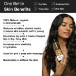 Pure Coconut Oil for Hair & Skin Nourishment BYOB - Image 3