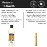 Pure Coconut Oil for Hair & Skin Nourishment BYOB - Image 8