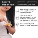 Pure Coconut Oil for Hair & Skin Nourishment BYOB - Image 5