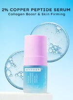 10% Peptide with 2% Copper Peptide Face Serum - 18ml