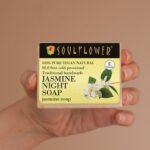 Creamy Moisturising Jasmine Soap - Image 8