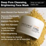 Deep Pores Cleansing & Brightening Ubtan Face Mask - Image 2