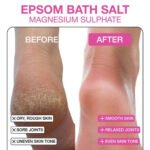 Espom Bath Salt with Lavender Essential Oil - Image 3