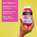 Espom Bath Salt with Lavender Essential Oil - Image 4