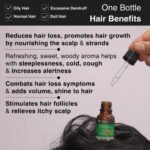 Soulflower Eucalyptus Essential Oil | Pure Nilgiri Oil for Aromatherapy - Image 3