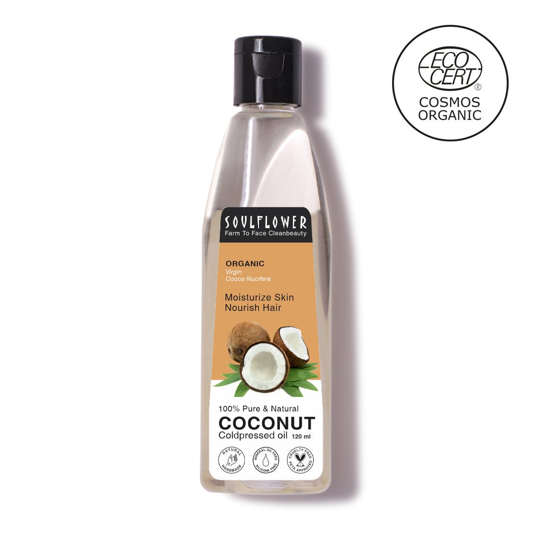 ExtraVirginCoconutOil_120ml_05cfde81-3098-46bf-a7ce-c72aab723112.jpg Extra Virgin Coconut Oil, 120ml - Image 1