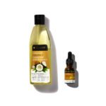 Frankincense Essential Oil & Coconut Carrier Oil Combo - Image 2