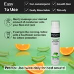 Ceramide Face Gel Moisturizer BYOB - Image 3