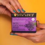 Gentle Calming Moisturizing Lavender Soap BYOB