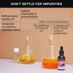 Soulflower Grapeseed Oil | Cold Pressed Grapeseed Oil for Skin & Hair - Image 6