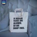 Yaan Man Tote Bag