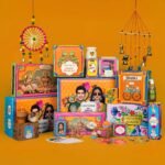 Ganesh Laxmi Puja Ritual Diwali Gift Set - Image 5