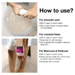 Lavender Himalayan Pink Rock Bath Salt - Image 4
