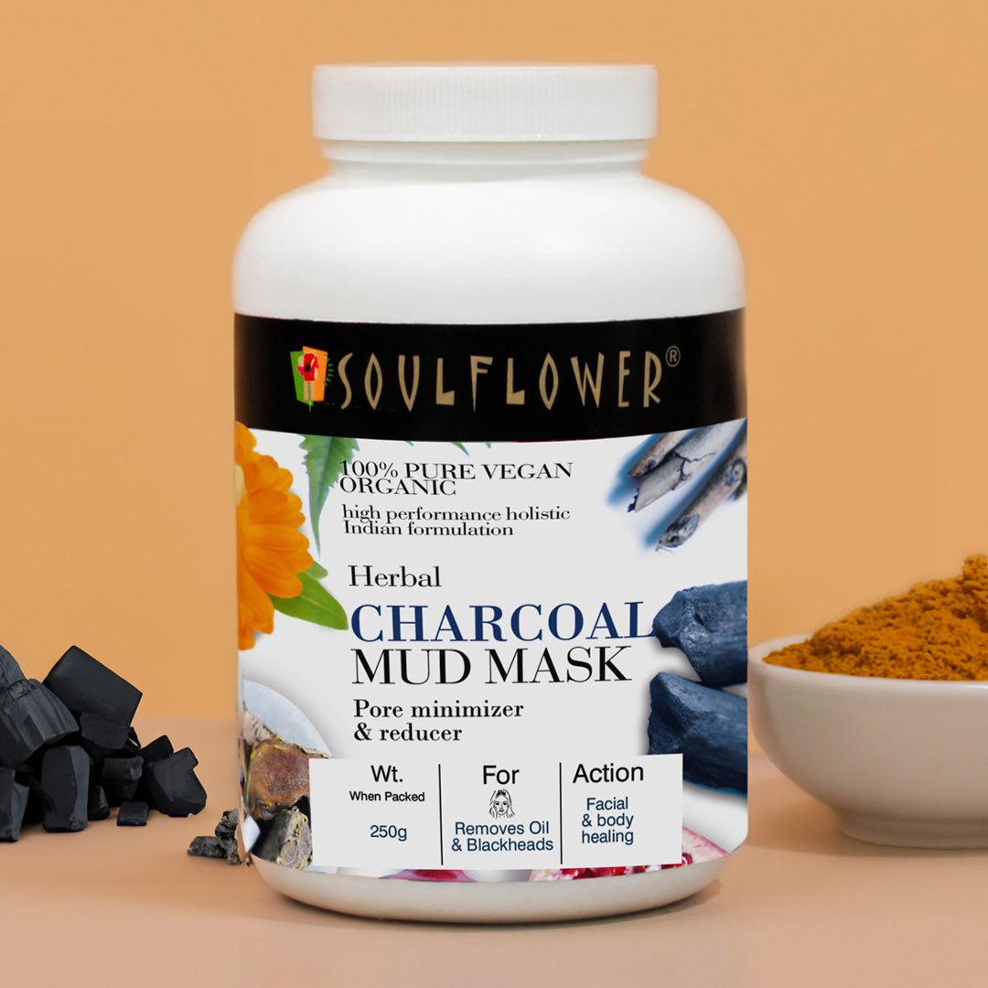HerbalCharcoalMudMask.jpg Herbal Charcoal Clay Mask - Image 1
