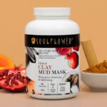 Herbal Clay Face Mask for Oily Skin