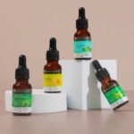 Lemon, Eucalyptus, Tea Tree & Peppermint Oils Set - Image 3