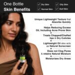 Soulflower Jojoba Oil | Cold Pressed Moisturizing Oil for Skin & Hair - Image 3