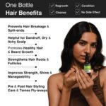 Soulflower Jojoba Oil | Cold Pressed Moisturizing Oil for Skin & Hair - Image 4