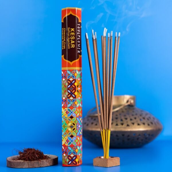 Kesar Luxury Agarbatti BYOB