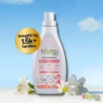 Koparo Natural Liquid Detergent – Fresh Cotton | Plant-Based Top Load Laundry Cleaner - Image 3
