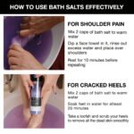 Lavender Aroma Bath Salt BYOB - Image 4