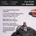 Rosemary & Lavender Essential Oil for Nourishment of Skin & Hair - Image 4