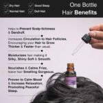 Soulflower Lavender Essential Oil | Pure Lavender Oil for Sleep & Relaxation - Image 7