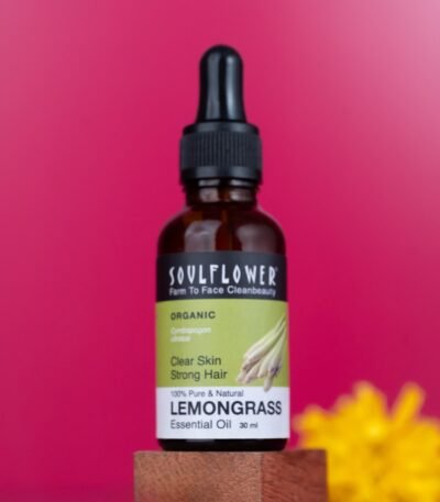 Lemongrass Oil