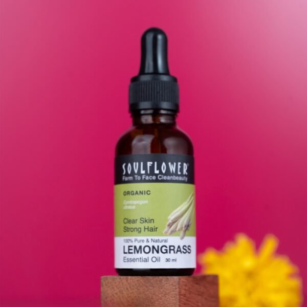 Lemongrass Oil