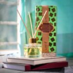 Aroma Reed Diffuser for Refreshing Home & Office Fragrance & Décor - Image 4