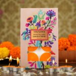 Soulflower T Light Candle - Love Is In The Air BYOB