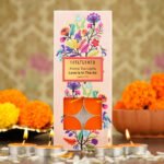 Soulflower T Light Candle - Love Is In The Air BYOB - Image 5