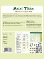 Vezlay Soya Veg Malai Tikka - Image 2