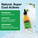 Rosemary Mint Light Hair Growth Oil - Image 3