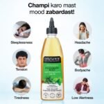 Rosemary Mint Light Hair Growth Oil - Image 4
