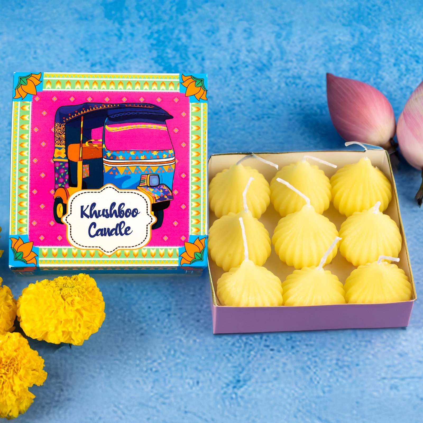 ModakCandle.jpg Modak Candle Pack - Image 1