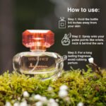 Mysterious Eau De Parfum - Premium Luxury Long Lasting Perfume with 16% Essential Oils - Image 4