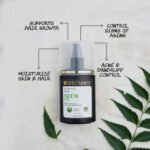 Cold pressed Neem Oil For Skin & Hair - Image 3