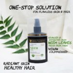 Cold pressed Neem Oil For Skin & Hair - Image 2