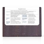 Soulflower Neem Henna Shampoo Bar – Natural Vegan Anti-Dandruff Hair Cleansing Bar - Image 6